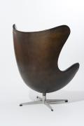 Arne Jacobsen, The Egg, model 3317, Fritz Hansen